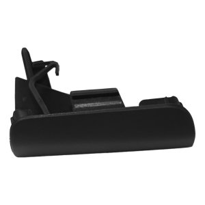 Front Bumper Tow Hook Cover for Lexus NX200T/NX300H 2015-2017, Left (Driver), Primed (Ready to Paint), without F Sport Package, Replacement