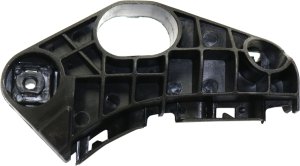Front Bumper Retainer for Lexus GS430 (2006-2007), GS450H (2007-2011), Right (Passenger) Side, Upper Position, Replacement