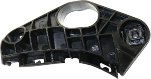 Front Bumper Retainer for Lexus GS430 (2006-2007), GS450H (2007-2011), Left (Driver) Side, Upper, Replacement