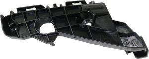 Front Bumper Retainer for Lexus IS300/IS350 2017-2020, Right (Passenger) Side, Replacement