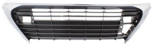 2016 - 2018 Lexus ES350 Front Bumper Grille