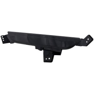 2019 - 2021 Lincoln Nautilus Front Bumper Insert (Right / Passenger Side)