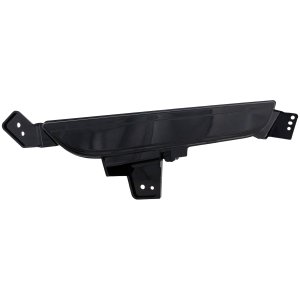 2019 - 2021 Lincoln Nautilus Front Bumper Insert (Left / Driver Side)