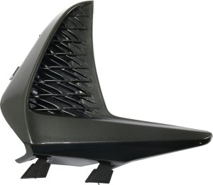 2017 - 2020 Lexus IS350  Fog Light Cover - Right (Passenger)