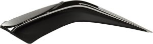 Front Bumper Molding Right (Passenger) Side Garnish for Lexus ES250/ES350 2019-2022, without F Sport Package, Compatible with Japan/North America Built Vehicle, Replacement