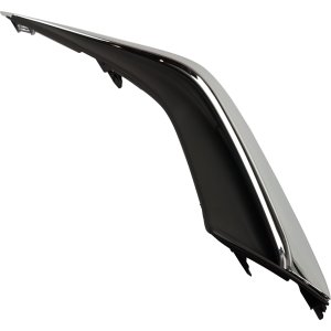 Front Bumper Molding for Lexus ES250/ES350 (2019-2022), Left (Driver) Side Garnish, without F Sport Package, Suitable for Japan/North America Built Vehicle, Replacement