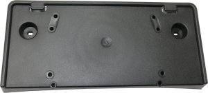 2016 - 2018 Lincoln Mkx Front Bumper License Bracket