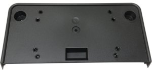 2015 - 2018 Lincoln Mkc Front Bumper License Bracket