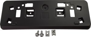 Front License Plate Bracket for Lexus NX300 2018-2021, Compatible with F Sport Package, Replacement