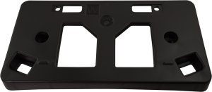 Front License Plate Bracket for Lexus ES250/ES350 (2019-2022), Comes with F Sport Package, Compatible with North America Built Vehicle, Replacement