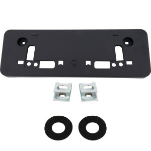 2015 - 2018 Lexus Rc200t Front Bumper License Bracket