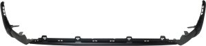 2015 - 2017 Lexus Nx200t Front Bumper Valance