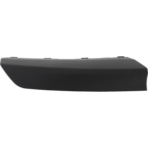 Front Lower Valance for Lincoln Navigator 2018-2021, Left (Driver) Outer Section, Primed (Ready to Paint), Replacement