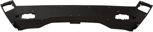 Front Lower Valance Air Guide Plate for Lexus NX300 2018-2021, Textured, Compatible with F Sport Package, Replacement