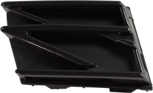 Front Bumper Tow Hook Cover for Lexus NX300 2018-2021, Left (Driver), with F Sport Package, Replacement