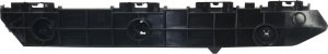 2008 - 2015 Lexus Lx570 Front Bumper Retainer - Right (Passenger)