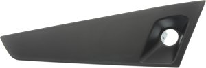 2018 - 2020 Lexus IS300 Front Grille Trim / Molding - Left (Driver)