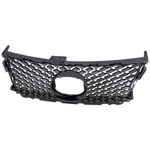 Grille for Lexus IS250/IS350, 2014-2016 with F Sport Package, Excluding C Model, (Not for 2015 Crafted Line Edition Produced From May 2013-Onwards), Replacement