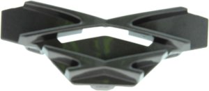 2015 - 2017 Lexus Nx200t Grille Molding