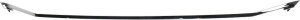 2016 - 2020 Lexus Gs350 Grille Molding Upper