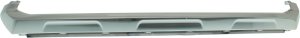 Lower Grille Molding for Lexus RX350/RX450H 2016-2019, Chrome-Satin, Without F Sport Package, Replacement