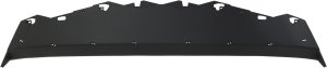 Textured Grille Cover for Lexus RX350/RX450H F Sport Model, 2016-2019, Replacement