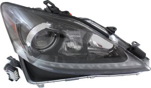 2012 - 2013 Lexus IS350 Headlight Assembly -
