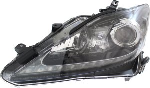 2012 - 2013 Lexus IS350 Headlight Assembly -