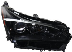 2015 - 2017 Lexus Nx200t Headlight Assembly - Right (Passenger)