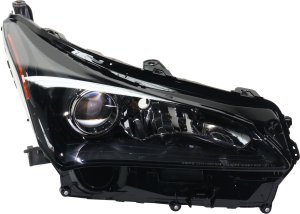 2015 - 2017 Lexus Nx200t Headlight Assembly - Right (Passenger)