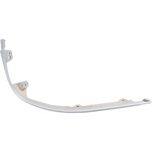 Upper Chrome Headlight Molding for 2015-2017 Lincoln Navigator, Left (Driver) Side, Replacement