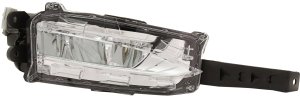 2015 - 2017 Lexus Nx200t Fog Light Lamp - Right (Passenger)