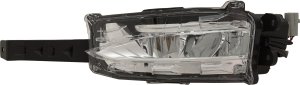 2015 - 2017 Lexus Nx200t Fog Light Lamp - Left (Driver)