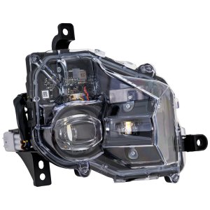 Fog Light Assembly for Lexus UX200/UX250h 2019-2022, Right (Passenger) Side, Replacement