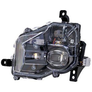 Fog Light Assembly for Lexus UX200/UX250h 2019-2022, Left (Driver) Side, Replacement