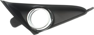 2014 - 2023 Lexus Gx460 Front Bumper Insert (Right / Passenger Side)