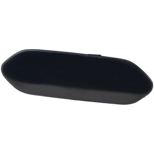 Headlight Washer Cover for Lexus UX200 (2019-2022) and UX250h (2019-2023), Left (Driver), Textured Black, with Sport Package, Replacement