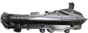 2015 - 2021 Lexus Nx200t Driving Lamp - Right (Passenger)