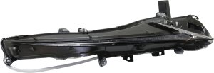2017 - 2017 Lexus IS300 Driving Lamp - Right (Passenger)