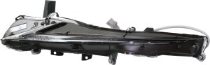 2017 - 2017 Lexus IS300 Driving Lamp - Left (Driver)