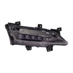 Driving Light Assembly for Lincoln MKC 2015-2019, Right (Passenger), Replacement