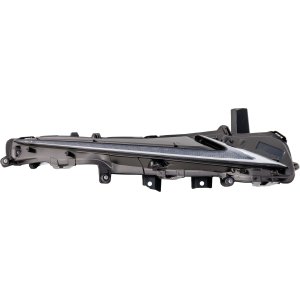 Daytime Running Light for Lexus IS250/IS350/IS200T/IS300 (2017-2020), Right (Passenger) Side, w/ Adaptive Headlights, Replacement