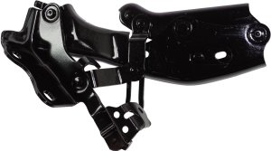 Hood Hinge for Lexus ES300H/ES350, 2019-2022 Right (Passenger) Side, Steel, Replacement