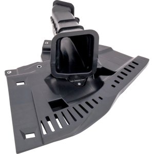 Lower Radiator Support Air Intake Duct for Lexus IS250/IS350 (2014-2016), Left (Driver), with F Sport Package, Replacement