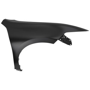 Front Fender for Lexus ES250 (2021-2022)/ES350/ES300H (2019-2022), Primed (Ready to Paint), Right (Passenger), Replacement