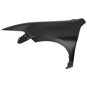 2019 - 2025 Lexus ES350 Front Fender Assembly (Left / Driver Side)