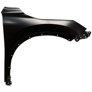 2023 - 2025 Lexus RX350 Front Fender Assembly (Right / Passenger Side)