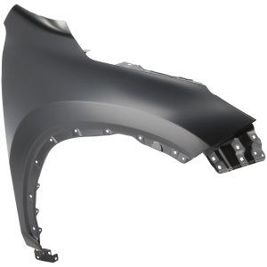 2022 - 2025 Lexus Nx450h+ Front Fender Assembly (Right / Passenger Side)