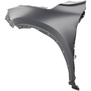 2022 - 2025 Lexus Nx350h Front Fender Assembly (Left / Driver Side)