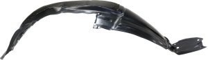 2014 - 2023 Lexus Gx460 Front Fender Liner (Splash Shield) - Left (Driver)